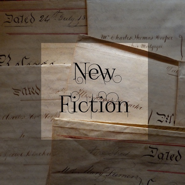 Announcement! New fiction available!